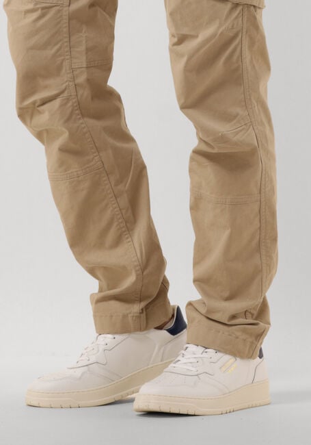 Witte PANTOFOLA D'ORO Lage sneakers SIRMIONE LOW Witte PANTOFOLA D'ORO Lage sneakers SIRMIONE LOW - large