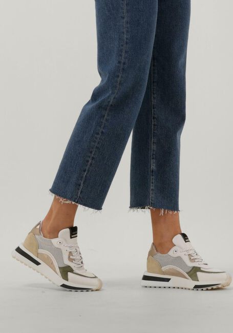 Witte VIA VAI Lage sneakers POSY DASH - large