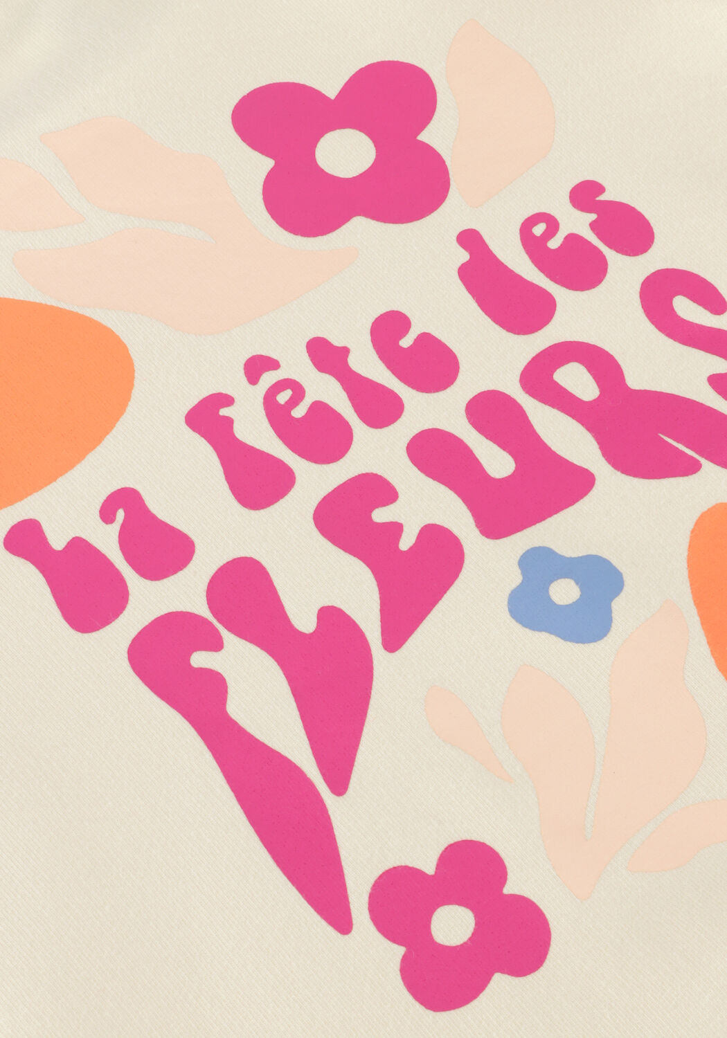 Ecru LOOXS Little Sweater 2511-7319 - large