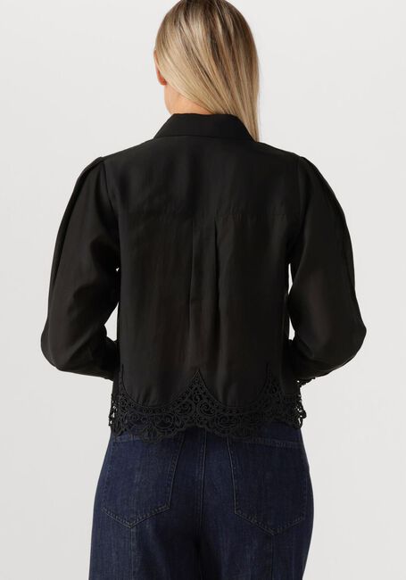 Zwarte COPENHAGEN MUSE Blouses CMMOLLY-SHIRT - large