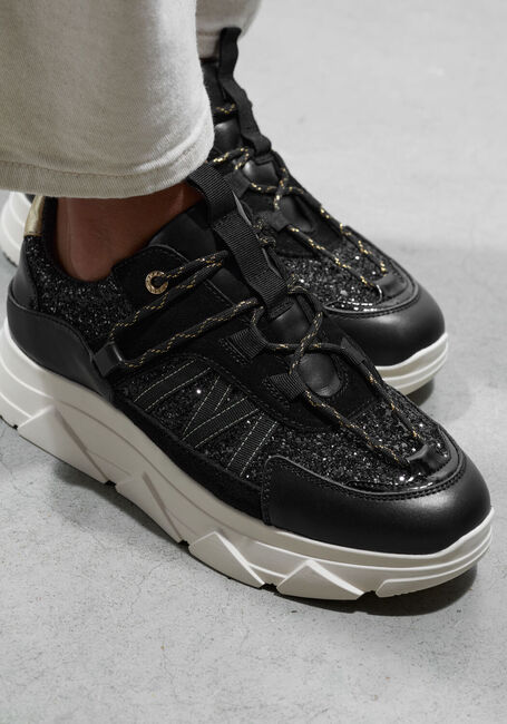 Zwarte TANGO Lage sneakers KADY FAT 429 Zwarte TANGO Lage sneakers KADY FAT 429 - large