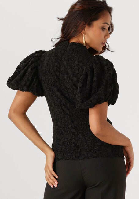 Zwarte FREEBIRD Tops & T-shirts TOVA SS - large