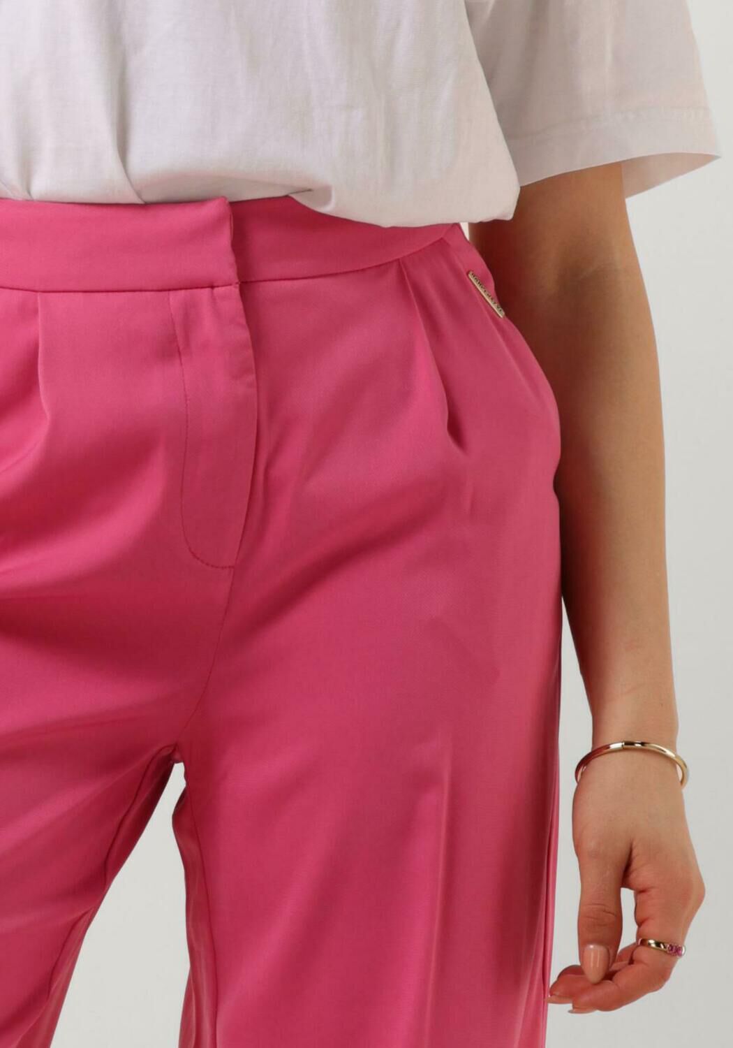 HARPER & YVE Dames Broeken Anna-pa Roze