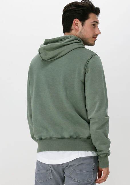 Petrol DIESEL Sweater S-GINN-HOOD-DOV-PE - large