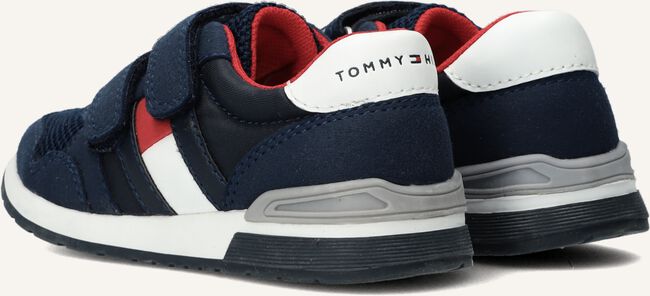 Blauwe TOMMY HILFIGER Lage sneakers 30481 Blauwe TOMMY HILFIGER Lage sneakers 30481 - large