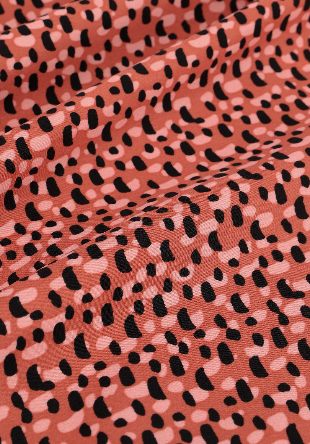 Rode YDENCE Midirok SKIRT LILI ROSE - large