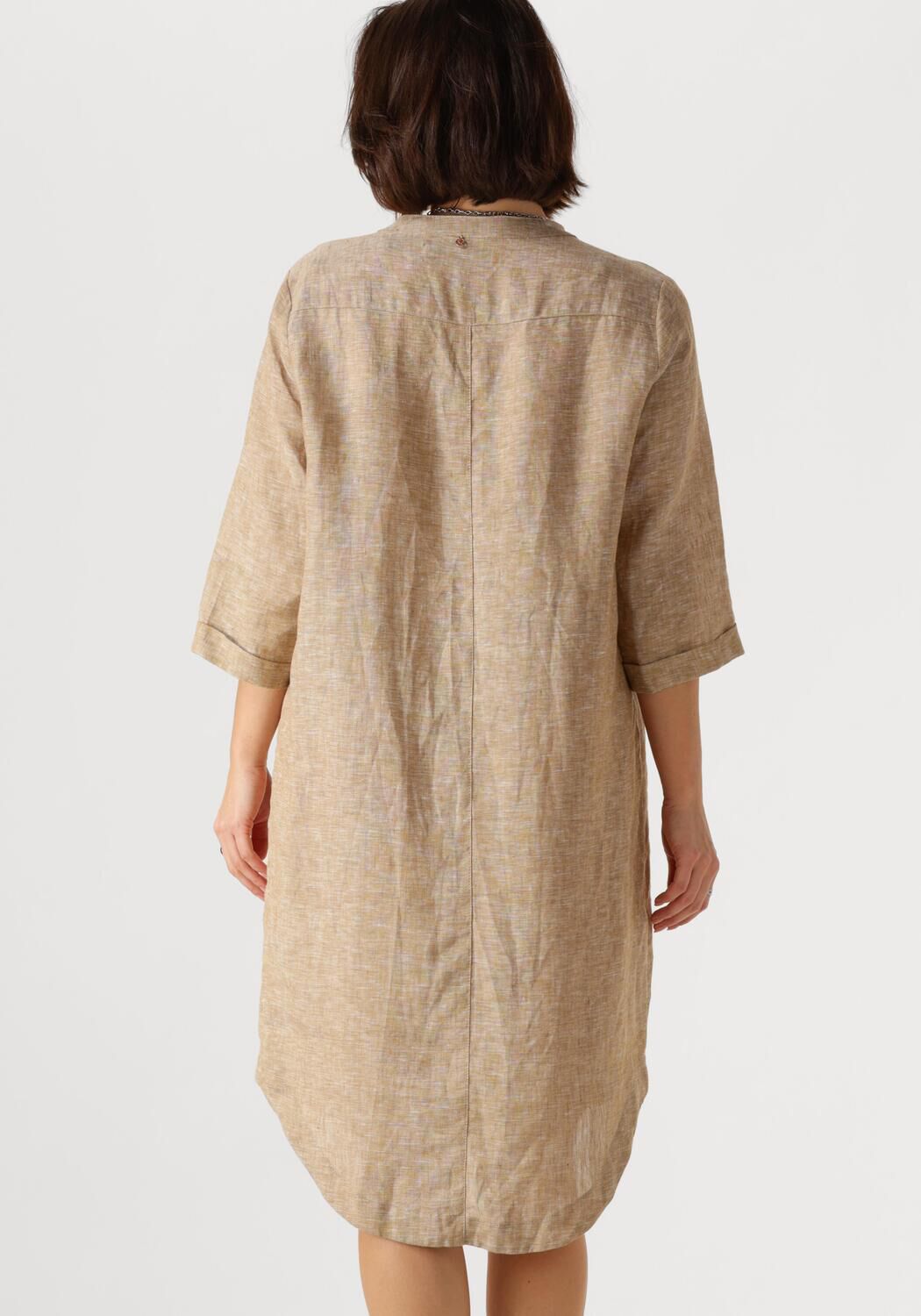 NUKUS Dames Jurken Kate Dress Zand