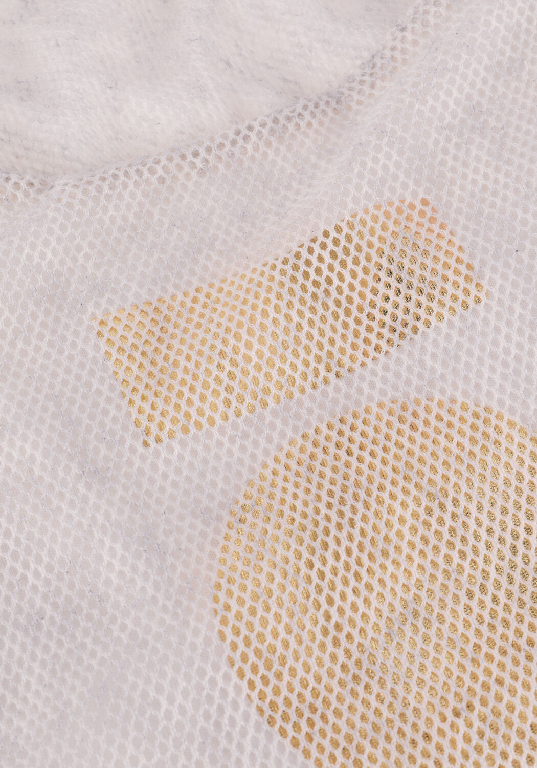 Creme 10DAYS Blouses DOUBLE JERSEY V-NECK TOP - large