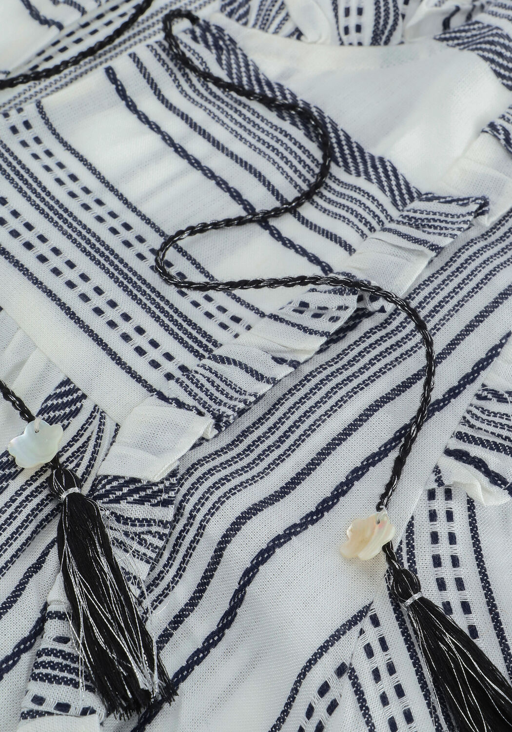 Witte MOLIIN Blouses IVY - large