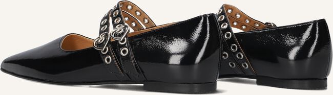 Zwarte TORAL Ballerina's COEUR Zwarte TORAL Ballerina's COEUR - large