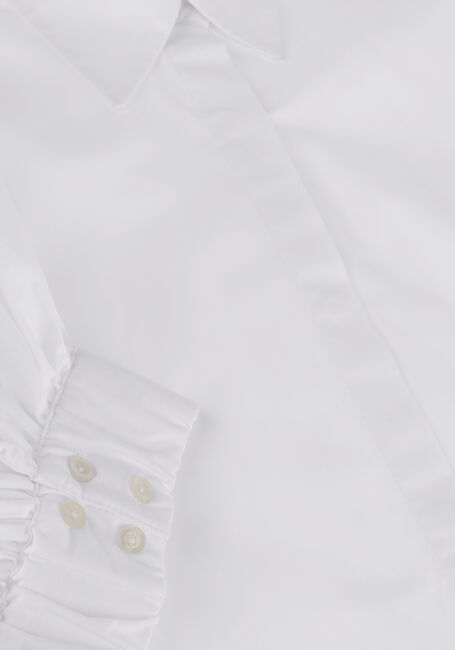 Witte NOTRE-V Blouses NV-DAVY BLOUSE Witte NOTRE-V Blouses NV-DAVY BLOUSE - large