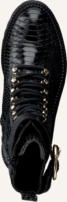 Zwarte BILLI BI Veterboots 4803 Zwarte BILLI BI Veterboots 4803 - large