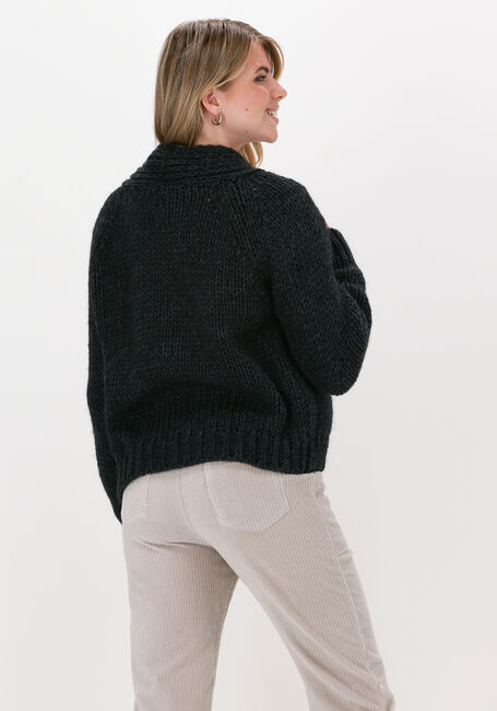 Grijze MOSCOW Vest JELENA - large