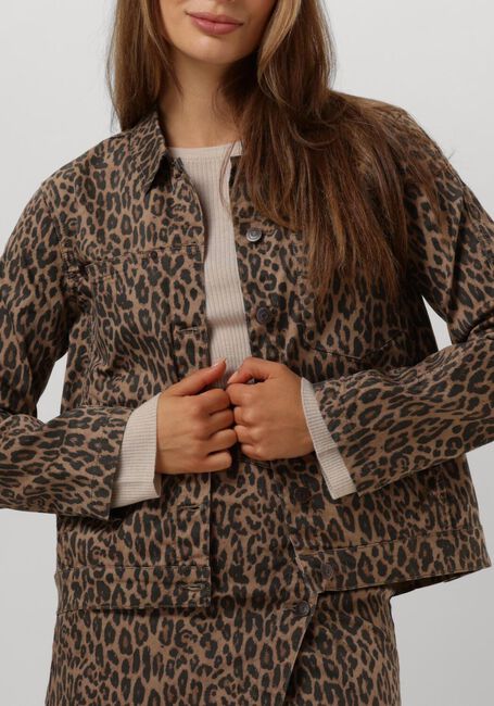 Bruine OBJECT Jack OBJSENI MANYA JACKET E DIV - large