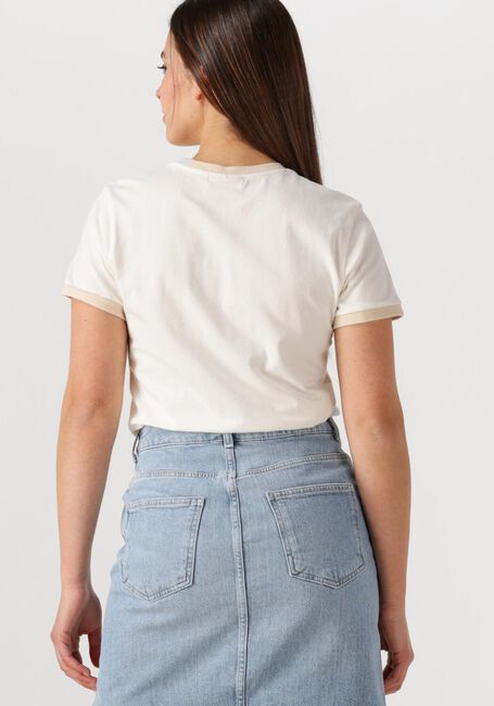 Ecru JOSH V T-shirt LOREN - large