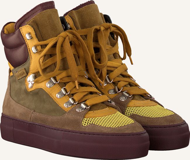 Multi COPENHAGEN STUDIOS Hoge sneakers CPH95 Multi COPENHAGEN STUDIOS Hoge sneakers CPH95 - large