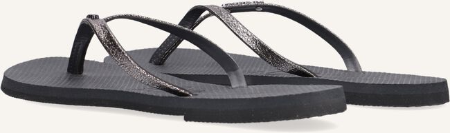 Zwarte HAVAIANAS Teenslippers YOU SHINE Zwarte HAVAIANAS Teenslippers YOU SHINE - large