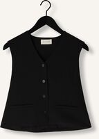 Zwarte MSCH COPENHAGEN Gilet MSCHNICHELLE WAISTCOAT Zwarte MSCH COPENHAGEN Gilet MSCHNICHELLE WAISTCOAT - medium
