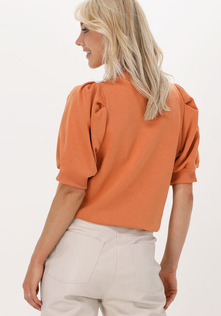 Oranje MINUS Top MIKA SWEAT - large