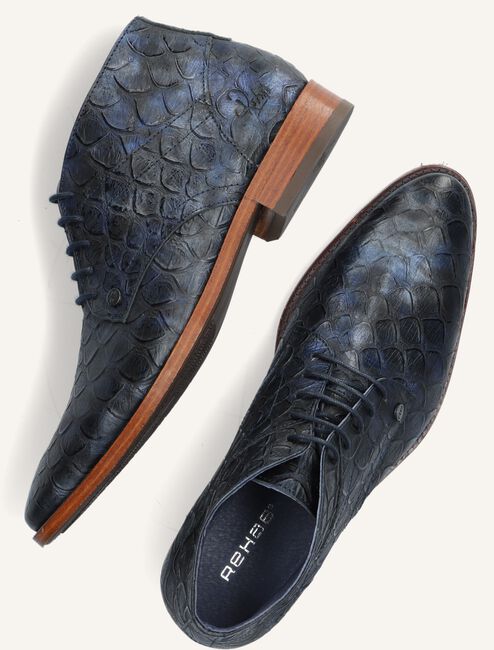 Blauwe REHAB Nette schoenen BARRY SCALES Blauwe REHAB Nette schoenen BARRY SCALES - large