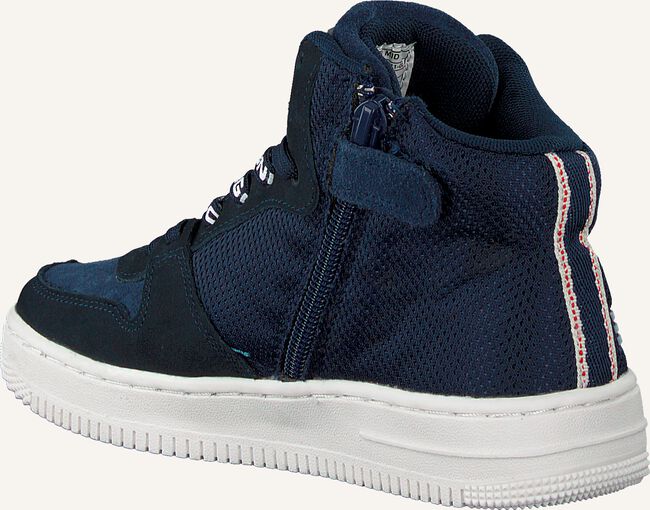 Blauwe VINGINO Hoge sneakers OVAN MID Blauwe VINGINO Hoge sneakers OVAN MID - large