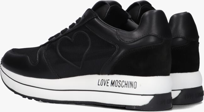 Zwarte LOVE MOSCHINO Lage sneakers JA15694G0G - large