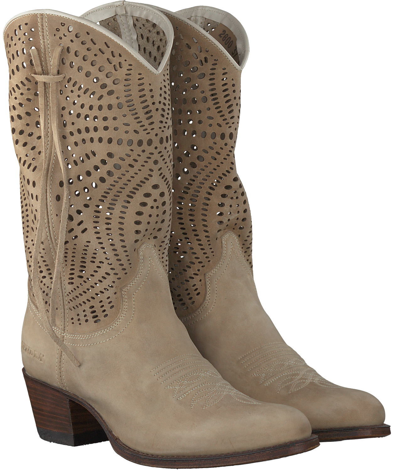 Bruine SENDRA Lange laarzen 12600 | Omoda Bruine SENDRA Lange laarzen 12600 | Omoda