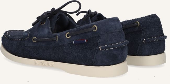 Blauwe SEBAGO Mocassins PORTLAND Blauwe SEBAGO Mocassins PORTLAND - large