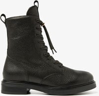 Zwarte VIA VAI Veterboots JULIETTE ABBY - medium