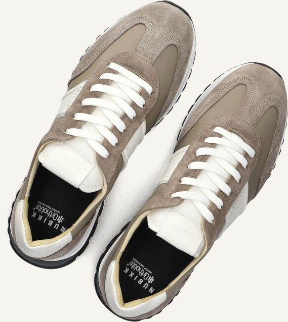 Grijze NUBIKK Lage sneakers GLEN HENDRIX | Omoda