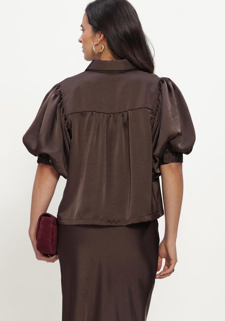 Bruine NOTRE-V Blouses NV-INKA - large