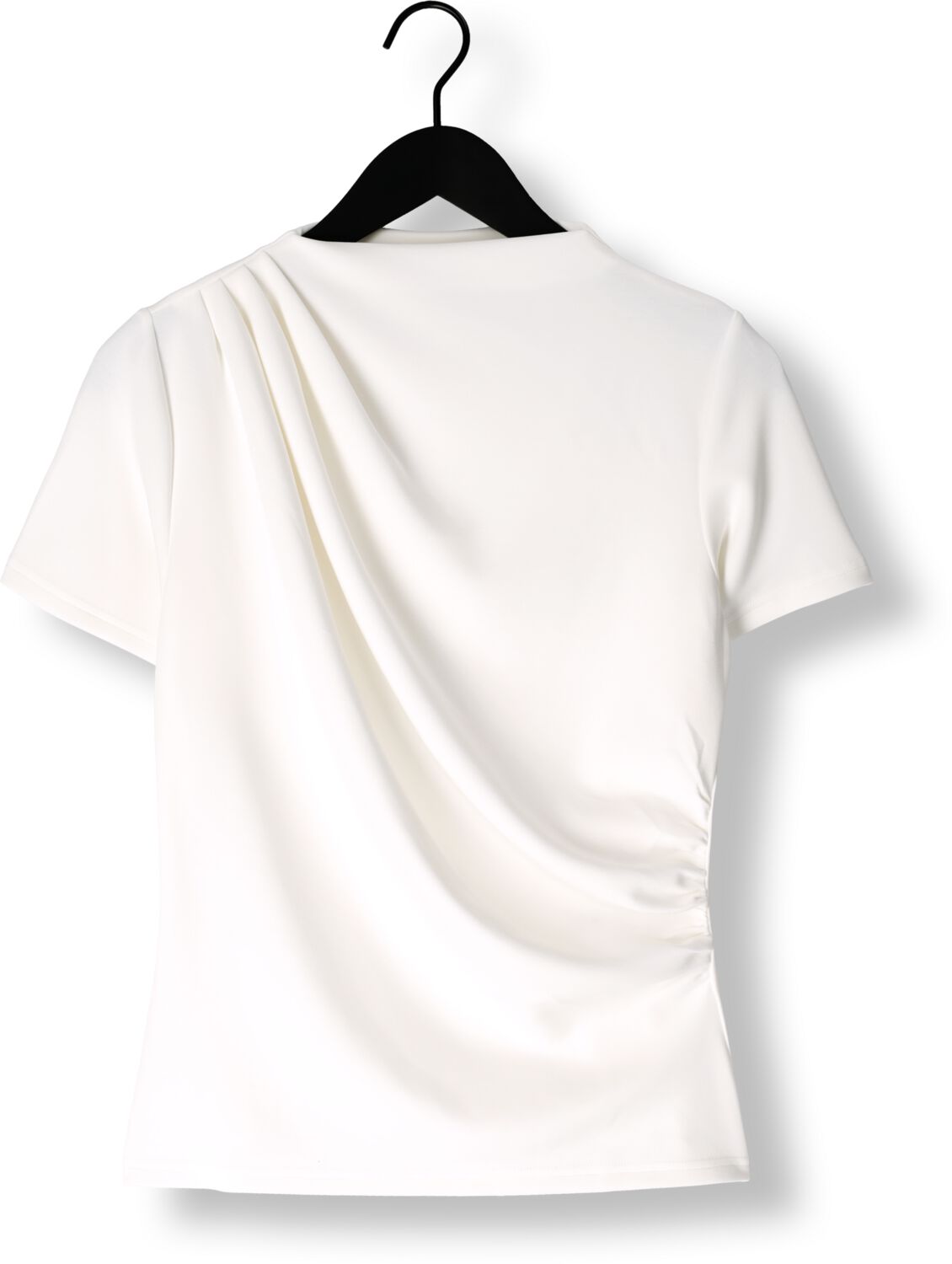 MY ESSENTIAL WARDROBE Dames Tops & T-shirts Hellemw Tee Wit