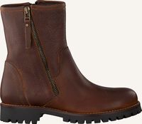 Cognac OMODA Enkelboots 8791OM - medium