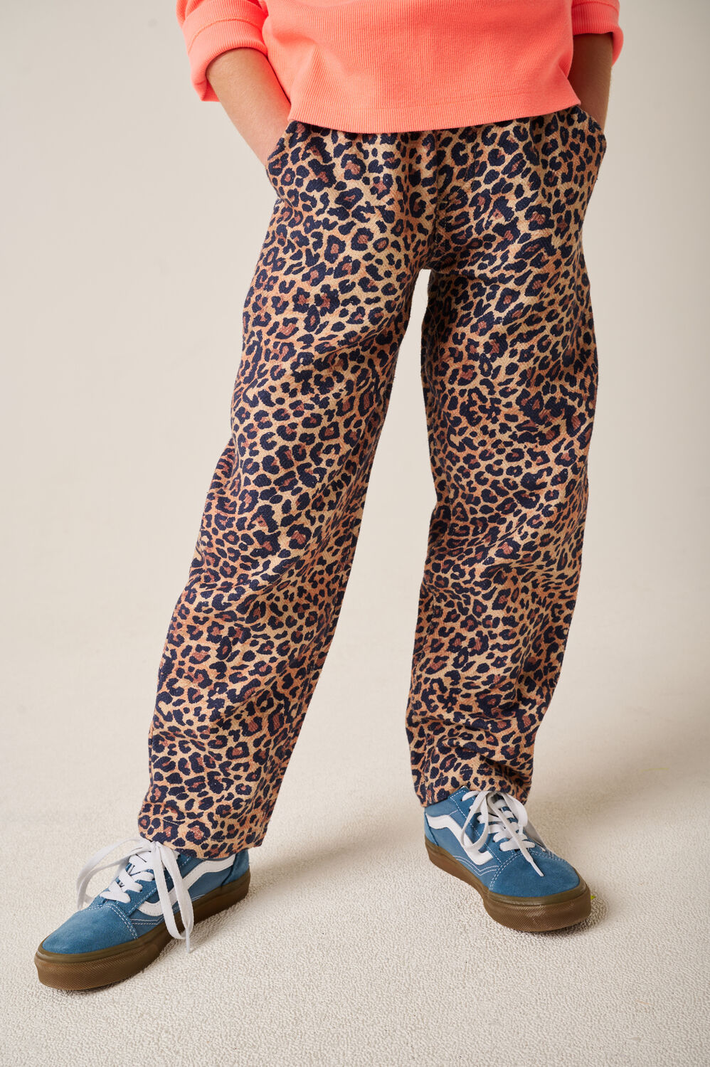 Bruine TUMBLE 'N DRY Pantalon JOYEUX CARPENTER - large