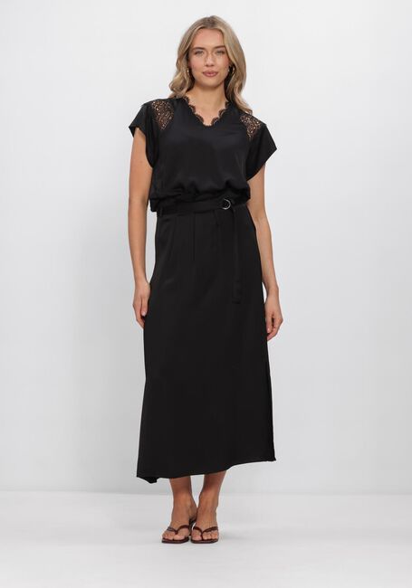 Zwarte BRUUNS BAZAAR Midirok WECKIABBSURINA SKIRT - large