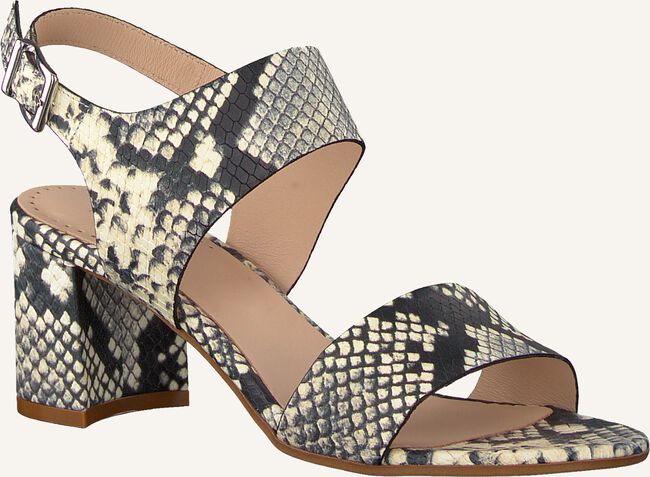 Beige NOTRE-V Platte sandalen 051- 514 Beige NOTRE-V Platte sandalen 051- 514 - large