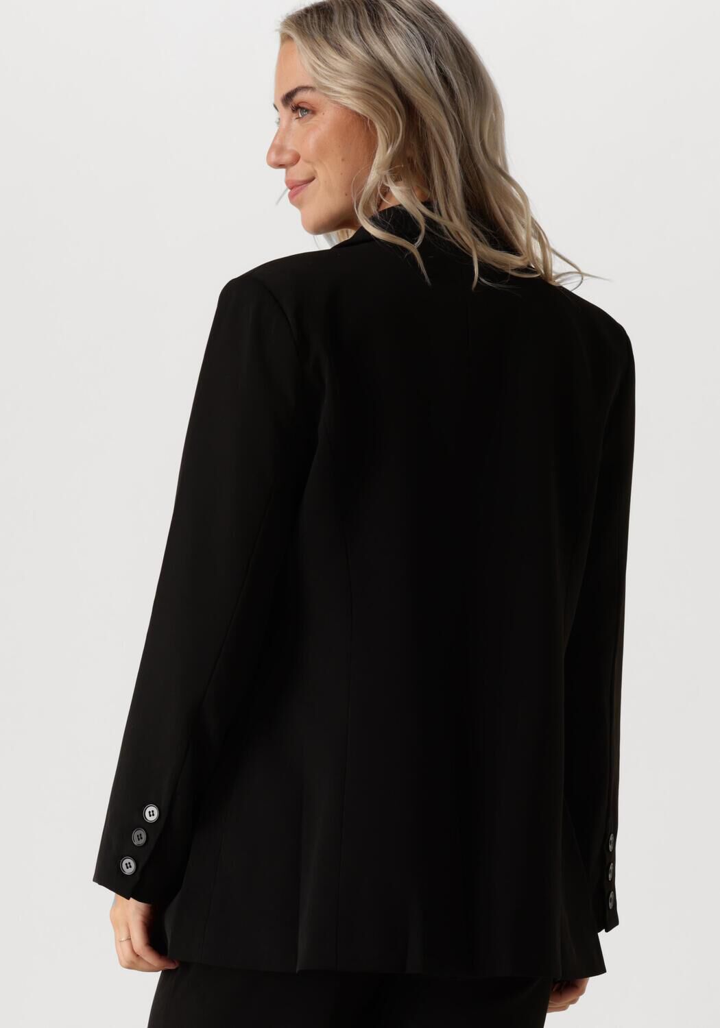 YDENCE Dames Blazers Blazer Maisie Zwart