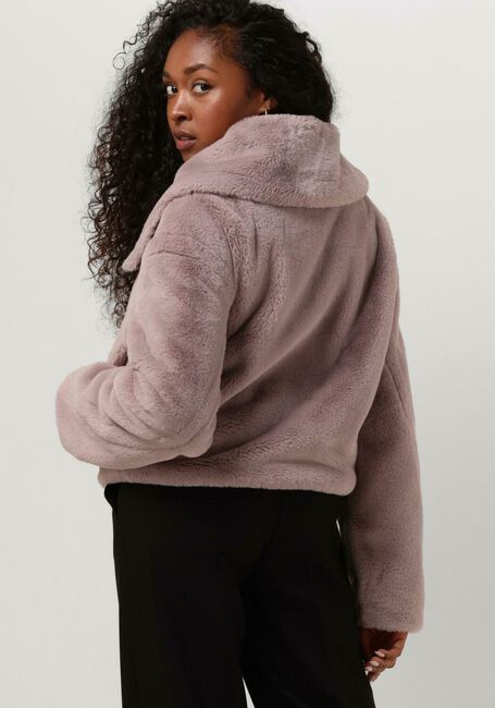 Roze BEAUMONT Faux fur jas NAN - large