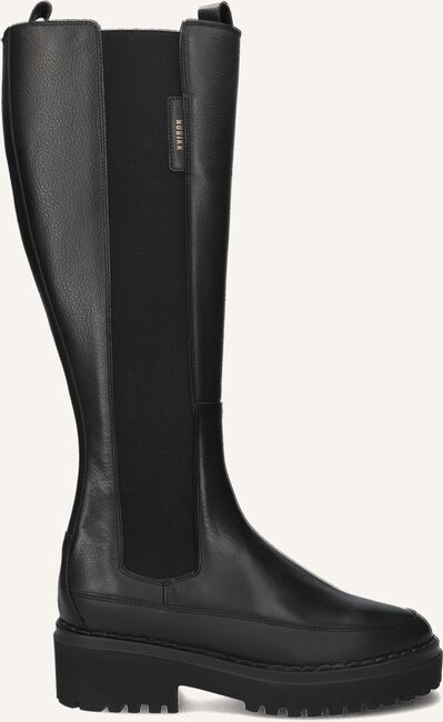 Zwarte NUBIKK Hoge laarzen FAE CHARLES Zwarte NUBIKK Hoge laarzen FAE CHARLES - large