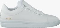 Witte NUBIKK Sneakers YEYE CLASSIC - medium