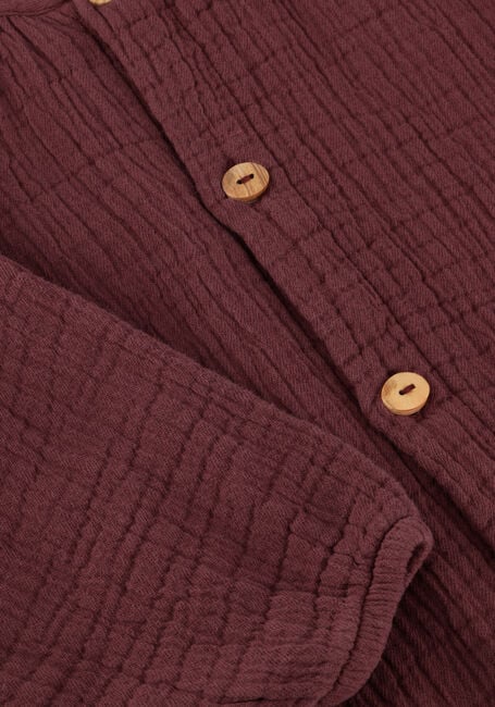 Bordeaux PLAY UP Boxpakken WOVEN JUMPSUIT NB Bordeaux PLAY UP Boxpakken WOVEN JUMPSUIT NB - large