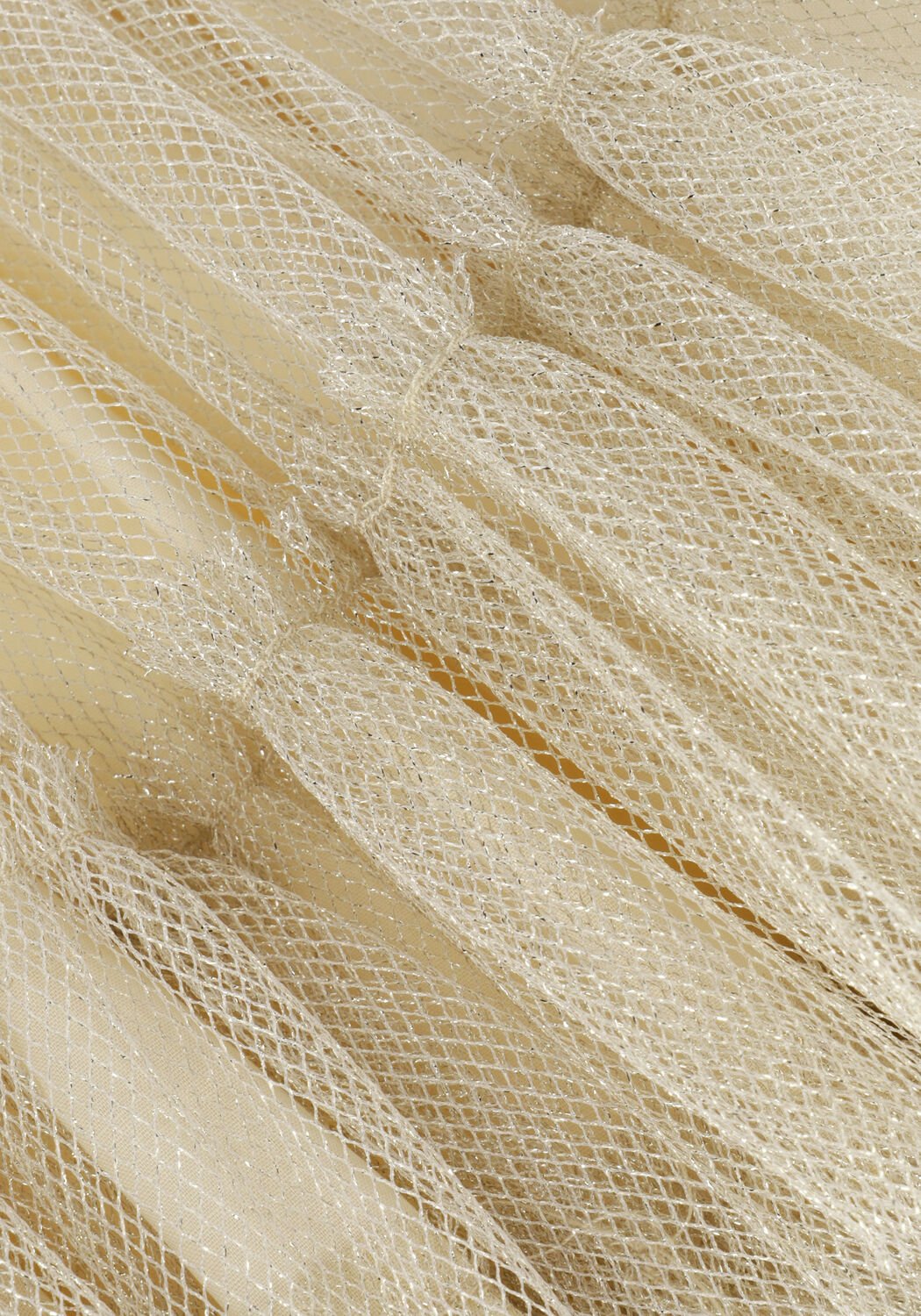 Beige MARMAR COPENHAGEN Minirok DANCER TUTU - large