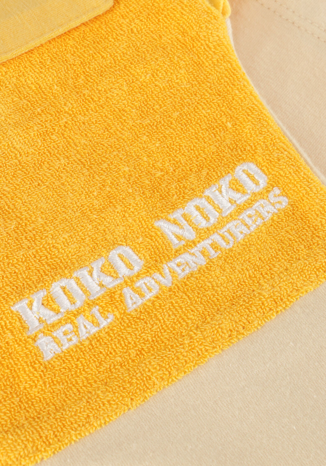 KOKO NOKO Jongens Polo's & T-shirts R50860 Ecru