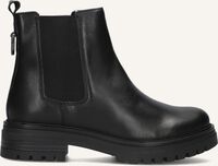 Zwarte OMODA Enkelboots LPMONK-24 Zwarte OMODA Enkelboots LPMONK-24 - medium