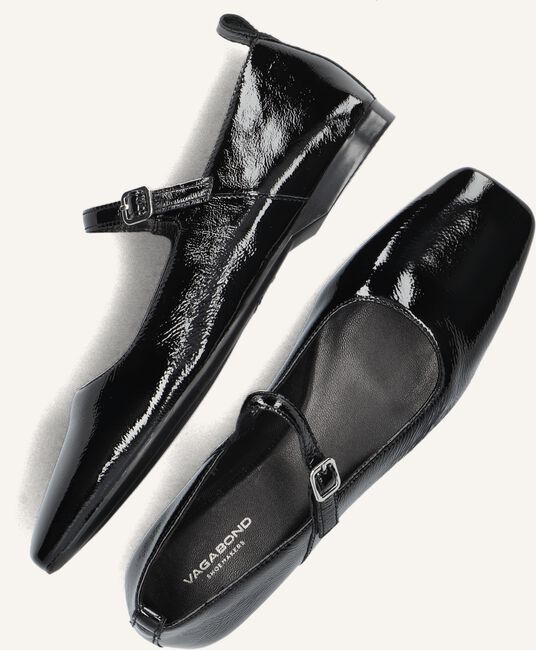 Zwarte VAGABOND SHOEMAKERS Ballerina's DELIA 460 Zwarte VAGABOND SHOEMAKERS Ballerina's DELIA 460 - large