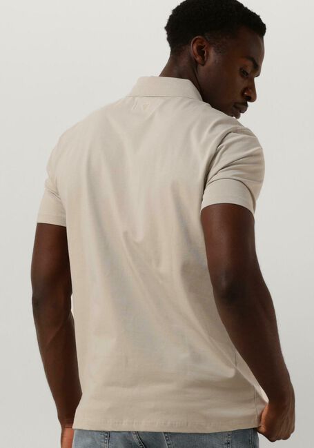 Zand PURE PATH Polo SHORTSLEEVE POLO WITH CHEST PRINT - large