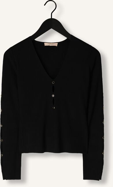 Zwarte TWINSET MILANO Tops & T-shirts 242TP3312 Zwarte TWINSET MILANO Tops & T-shirts 242TP3312 - large