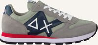 Grijze SUN68 Lage sneakers RUNNING ADULT - medium