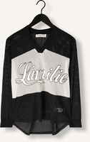 HAUTE L'AMITIÉ DRIFT MIX LOGO BLOUSE HAUTE L'AMITIÉ DRIFT MIX LOGO BLOUSE - medium