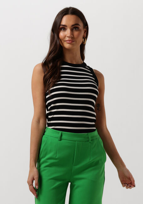 Zwarte DRYKORN Top OLINA - large